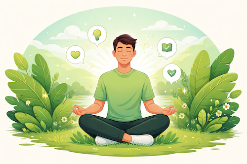 The Good Life Begins with Attention