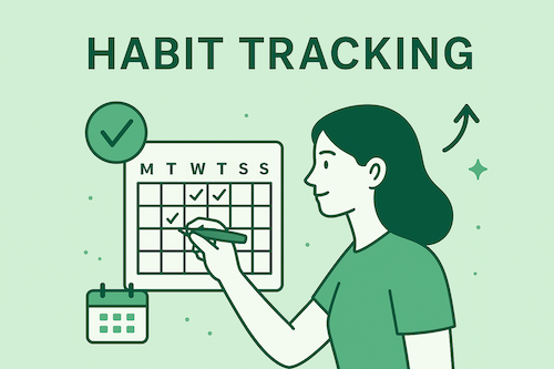 El seguimiento de hábitos: Construye tu mejor versión día a día