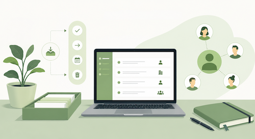 How to Manage Your Clients with GTD