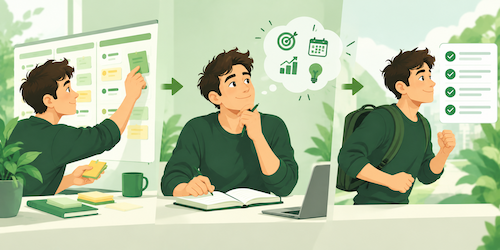 Organize, Reflect, and Engage: The Three Steps That Complete the GTD Workflow