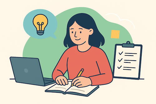 The Most Important Habit for Productivity: Capture Everything That Grabs Your Attention