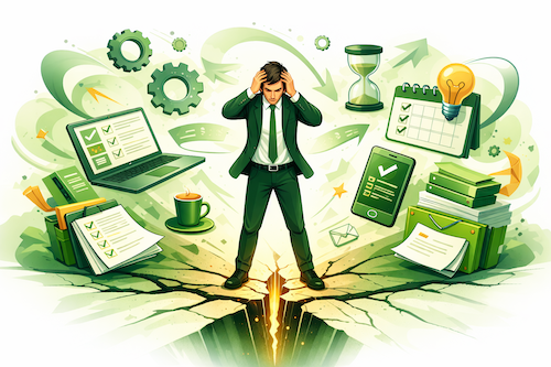 Cuando ser inteligente no es suficiente: El punto de ruptura que lo cambia todo